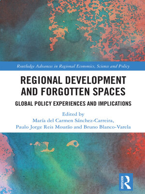 cover image of Regional Development and Forgotten Spaces